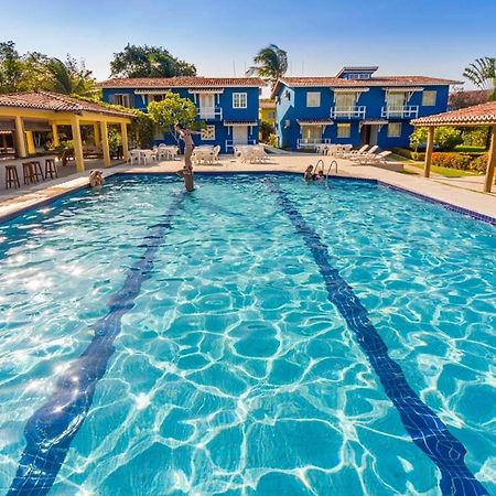 Atlantida Park Hotel Porto Seguro Kültér fotó