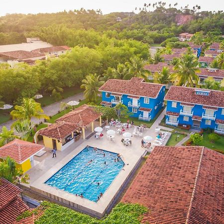 Atlantida Park Hotel Porto Seguro Kültér fotó