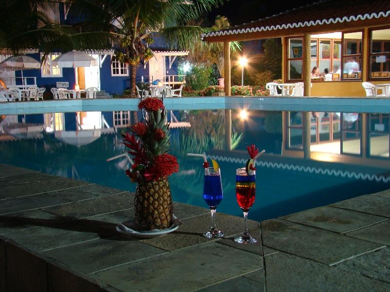 Atlantida Park Hotel Porto Seguro Létesítmények fotó