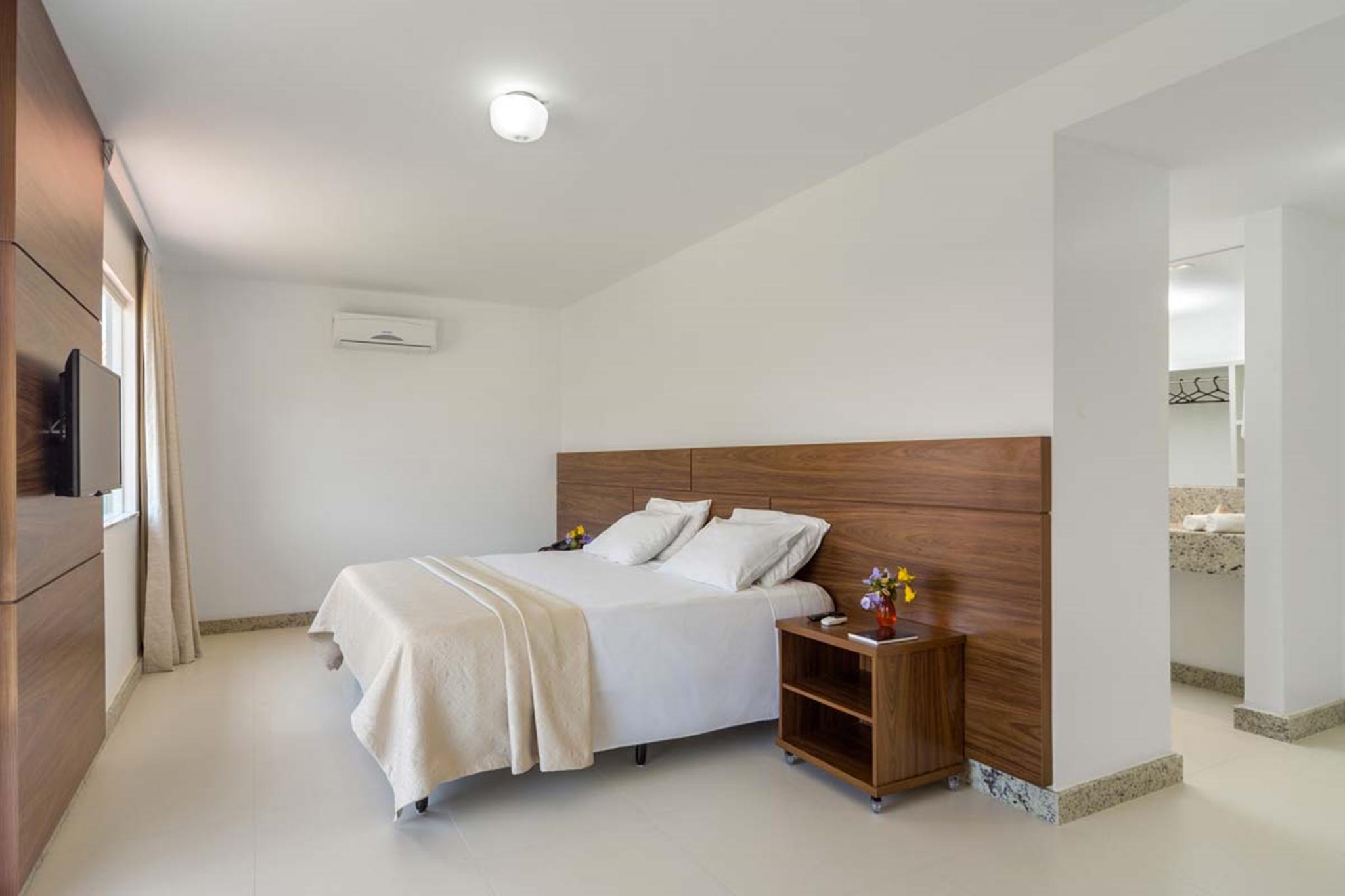 Atlantida Park Hotel Porto Seguro Kültér fotó