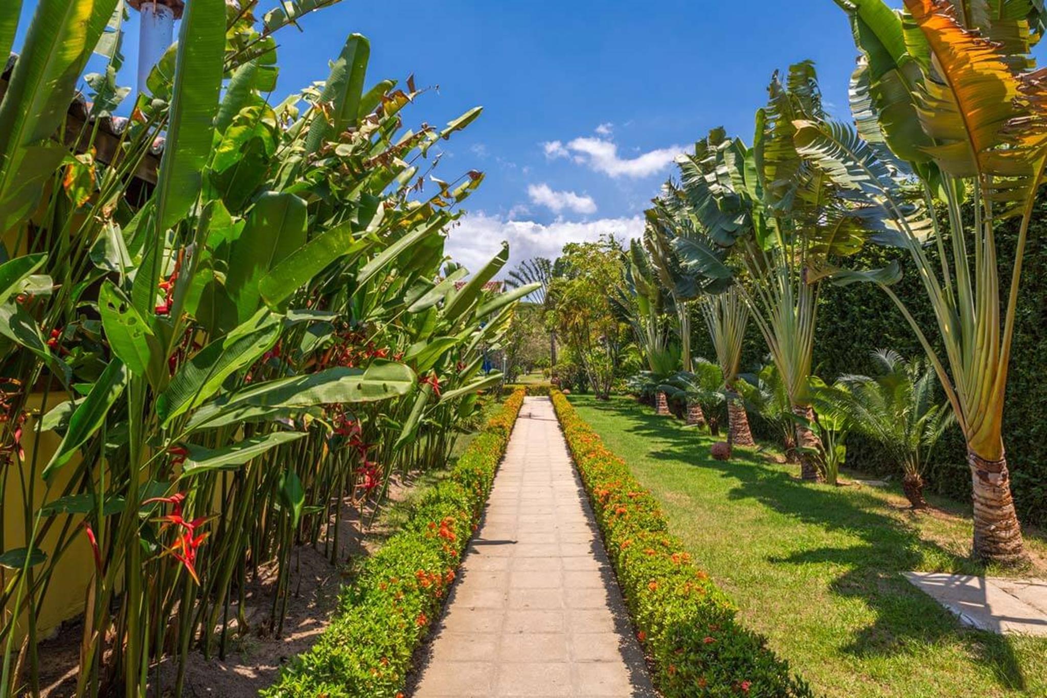 Atlantida Park Hotel Porto Seguro Kültér fotó