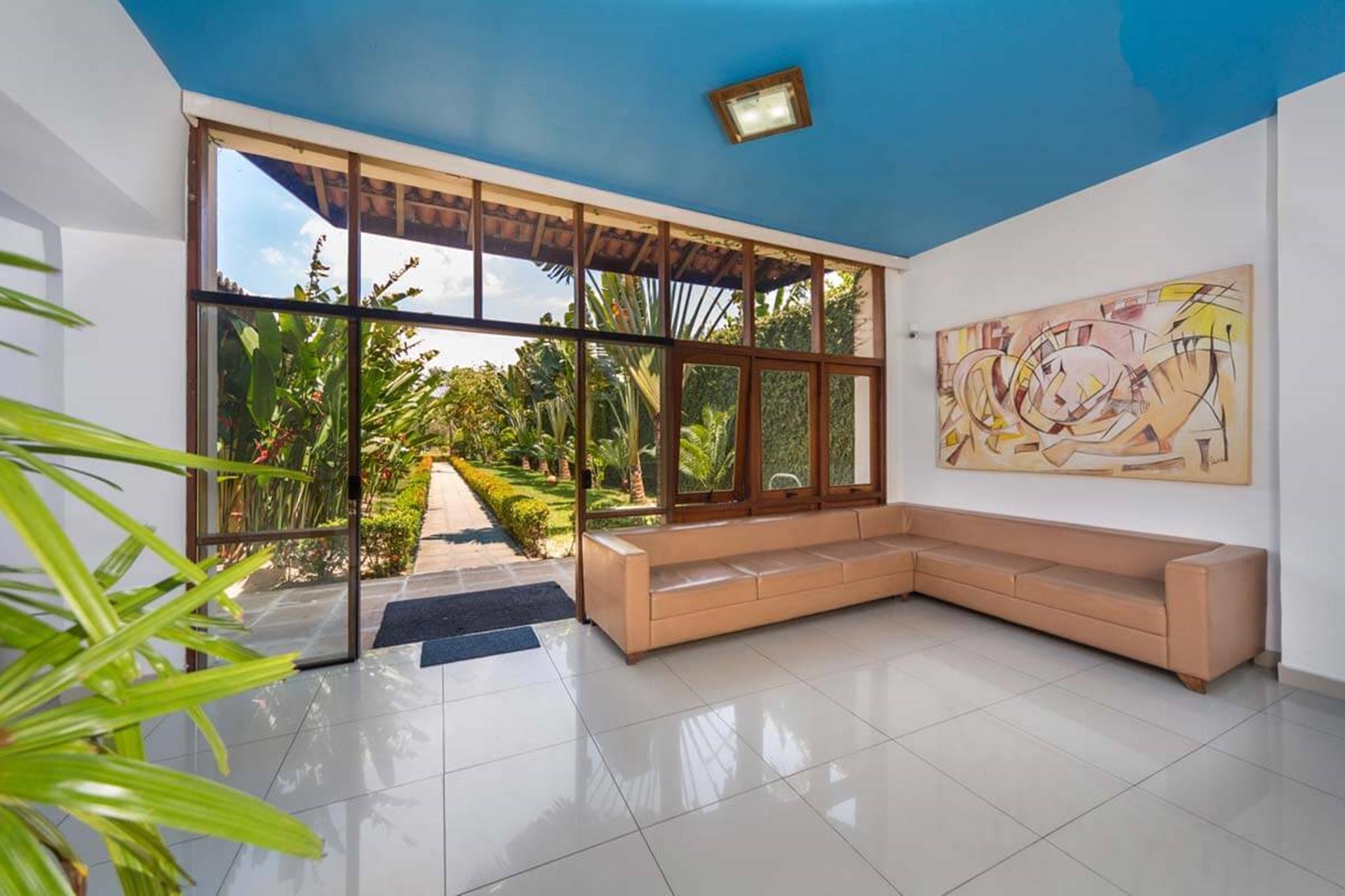 Atlantida Park Hotel Porto Seguro Kültér fotó