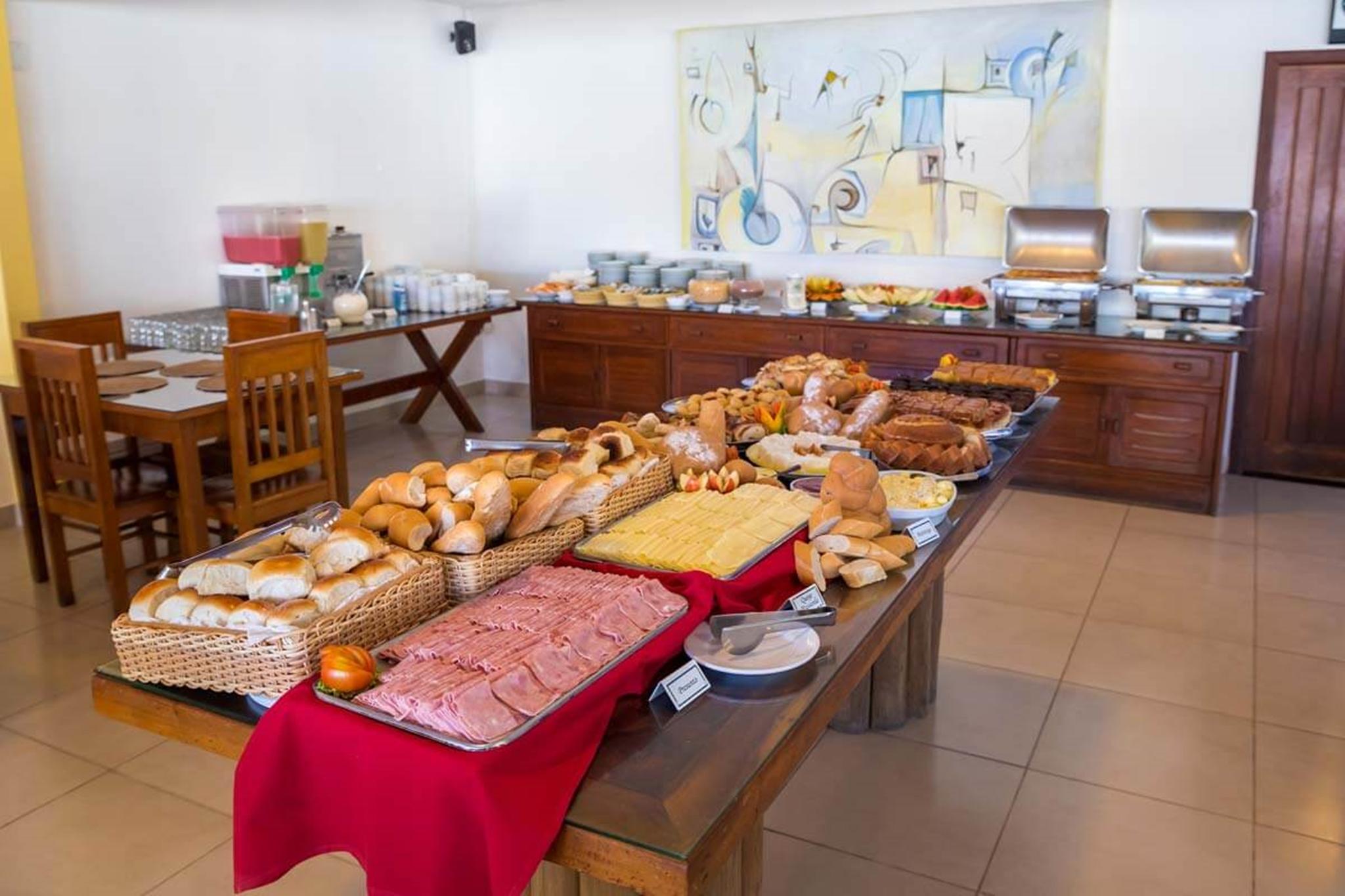 Atlantida Park Hotel Porto Seguro Kültér fotó
