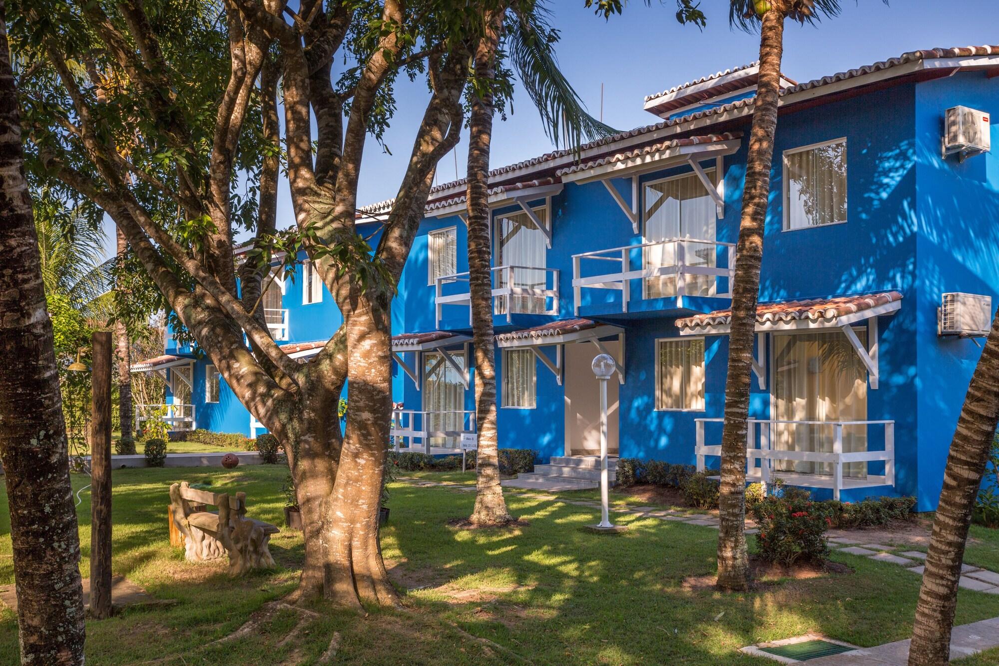 Atlantida Park Hotel Porto Seguro Kültér fotó