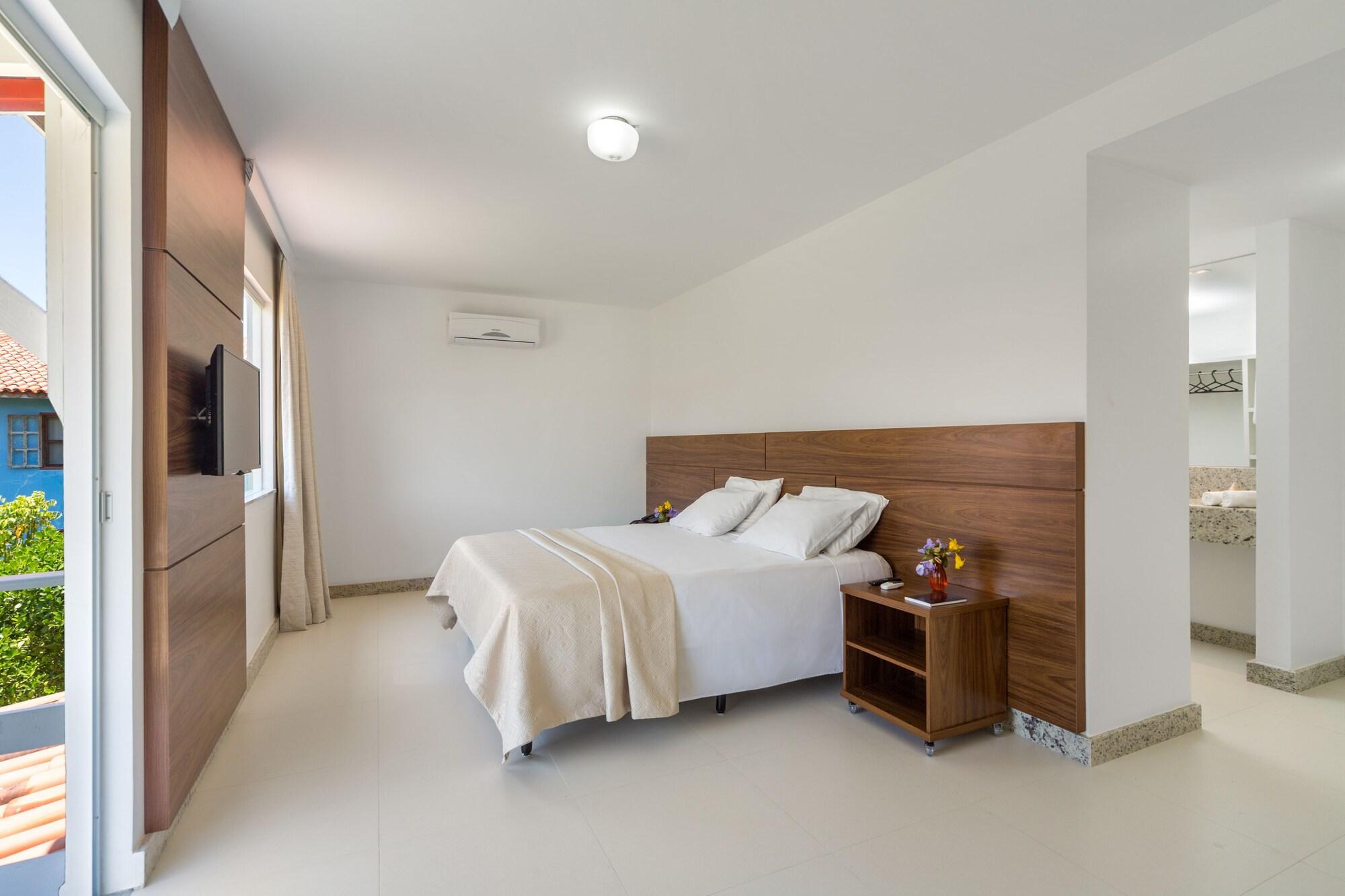 Atlantida Park Hotel Porto Seguro Kültér fotó