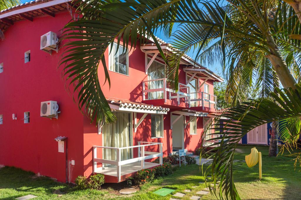 Atlantida Park Hotel Porto Seguro Kültér fotó