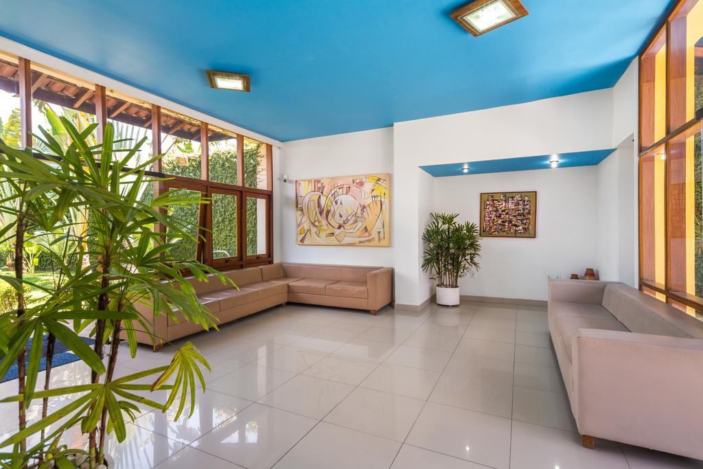 Atlantida Park Hotel Porto Seguro Kültér fotó
