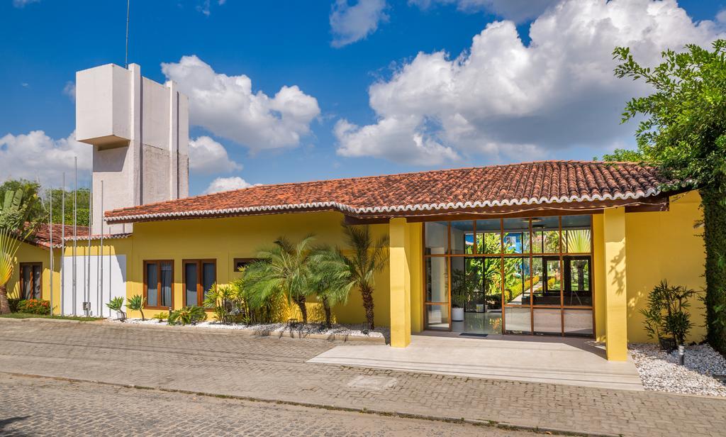 Atlantida Park Hotel Porto Seguro Kültér fotó