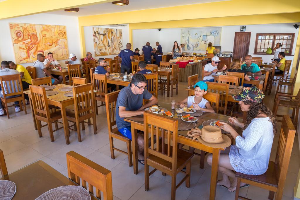 Atlantida Park Hotel Porto Seguro Kültér fotó