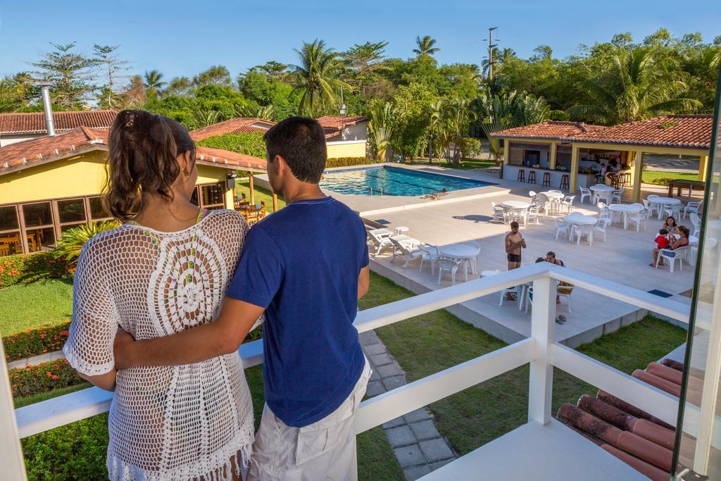 Atlantida Park Hotel Porto Seguro Kültér fotó