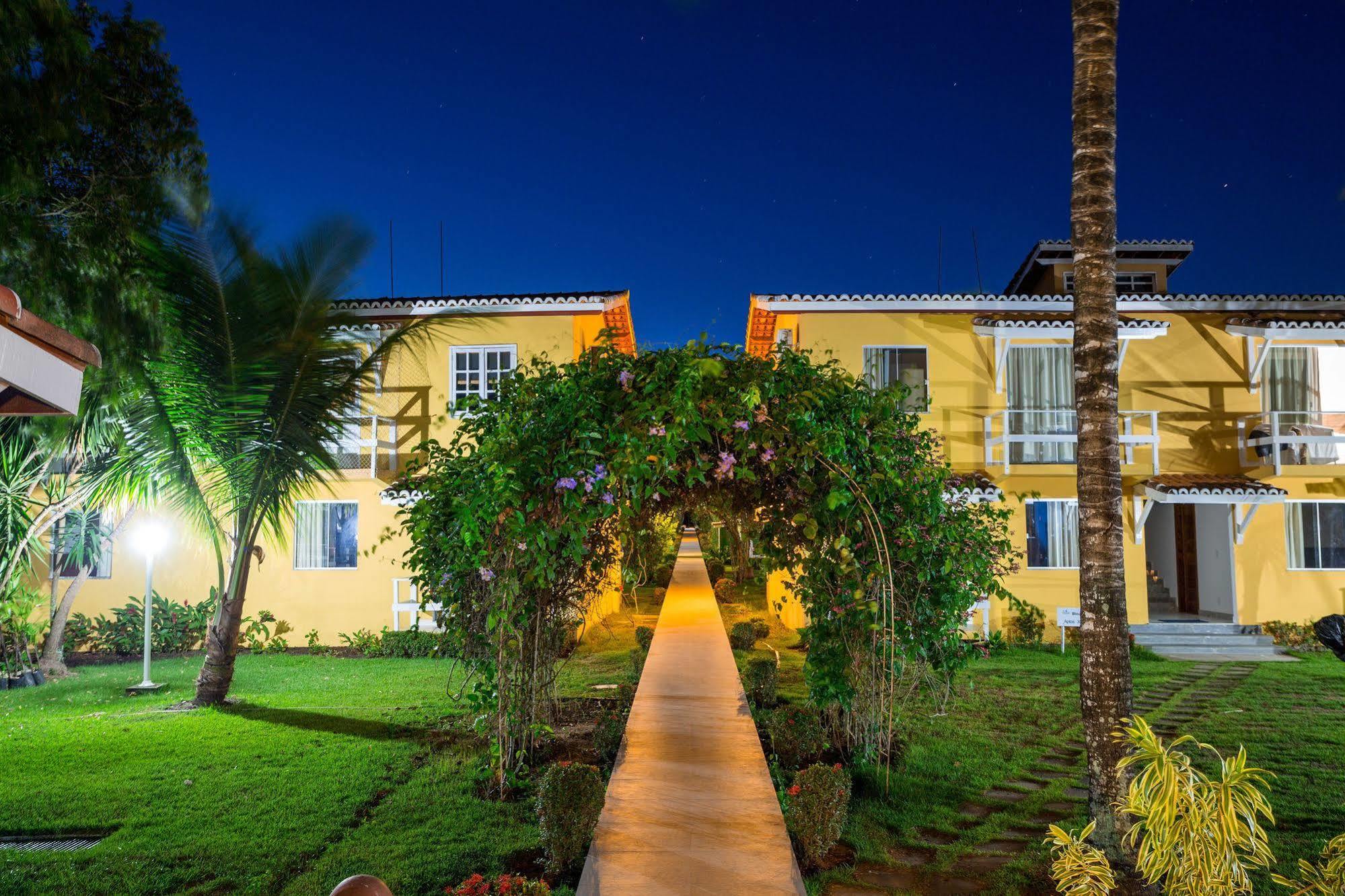 Atlantida Park Hotel Porto Seguro Kültér fotó