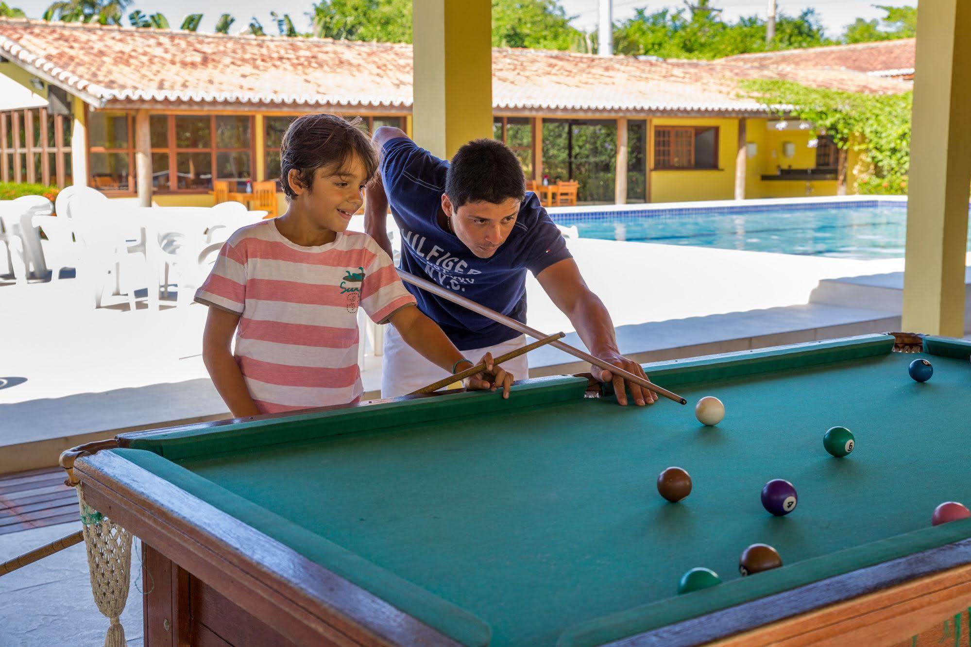 Atlantida Park Hotel Porto Seguro Kültér fotó