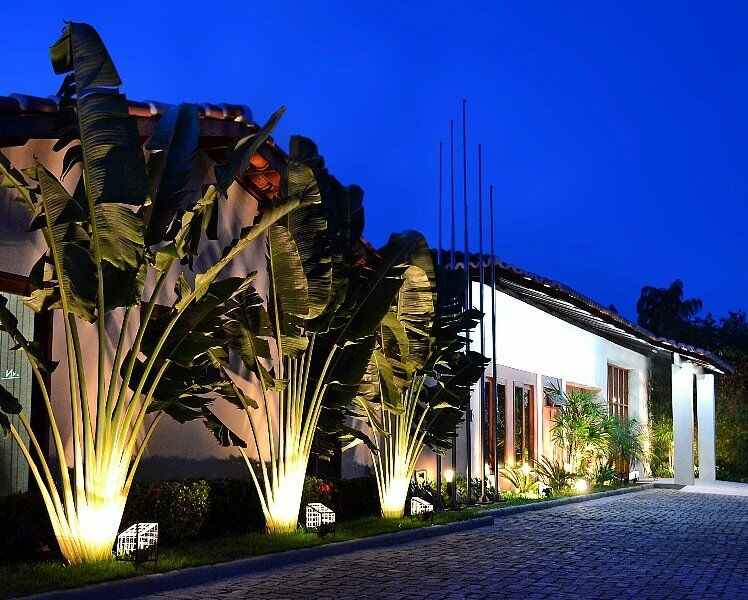 Atlantida Park Hotel Porto Seguro Kültér fotó