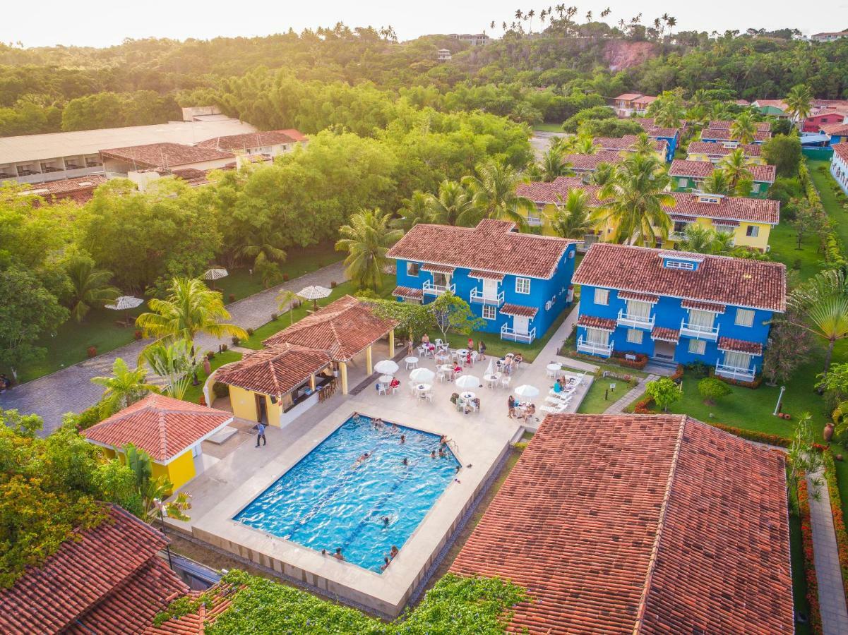 Atlantida Park Hotel Porto Seguro Kültér fotó