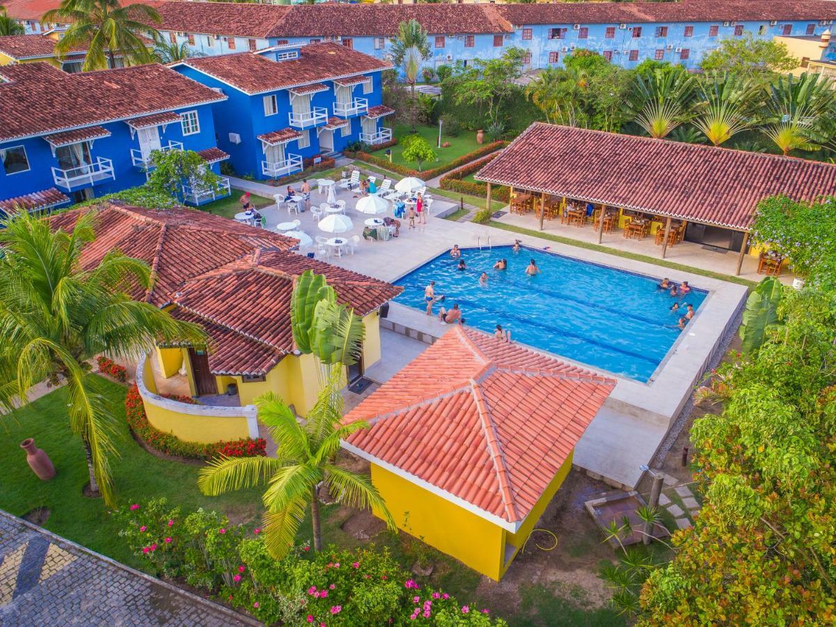 Atlantida Park Hotel Porto Seguro Kültér fotó