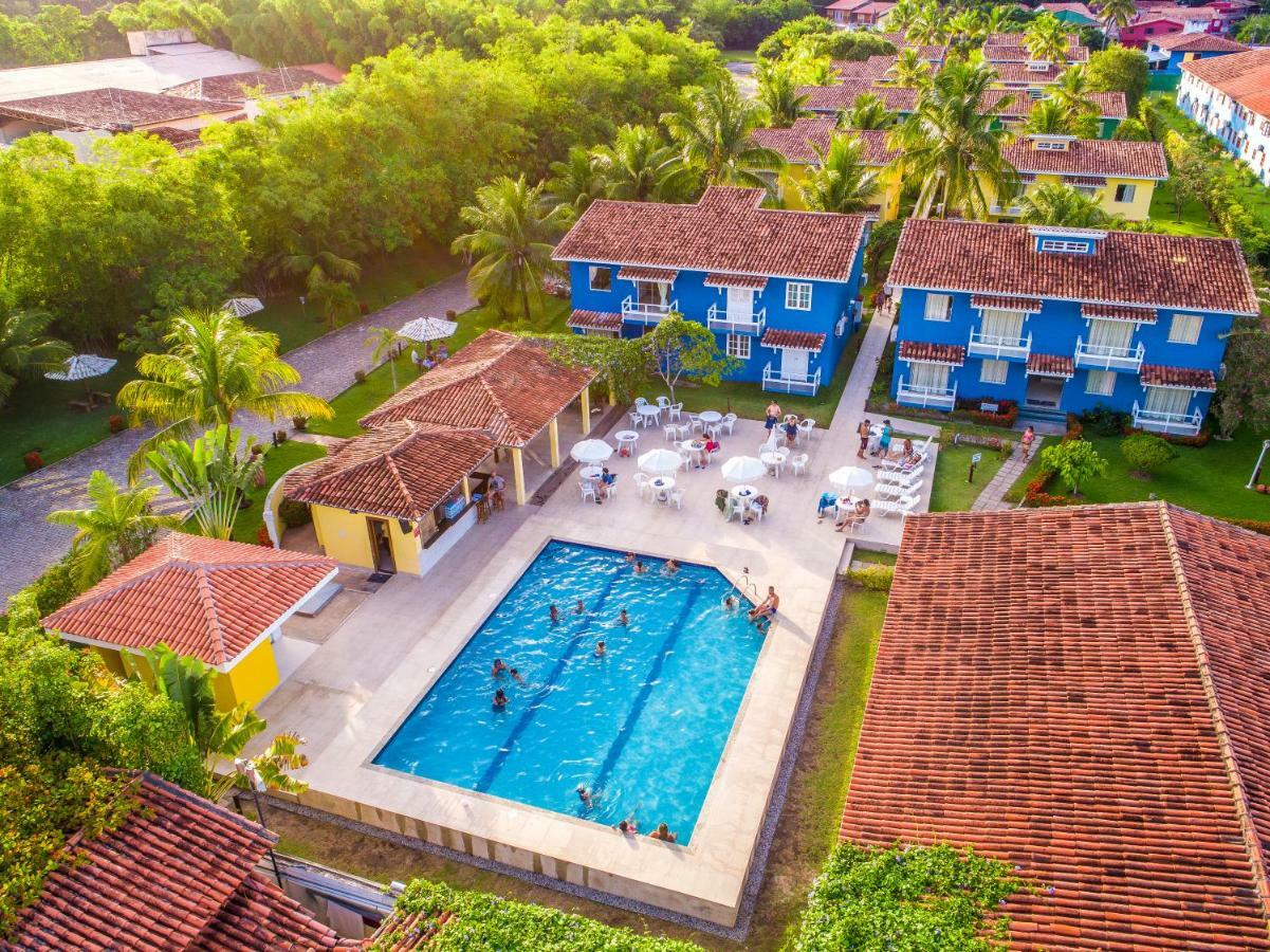 Atlantida Park Hotel Porto Seguro Kültér fotó