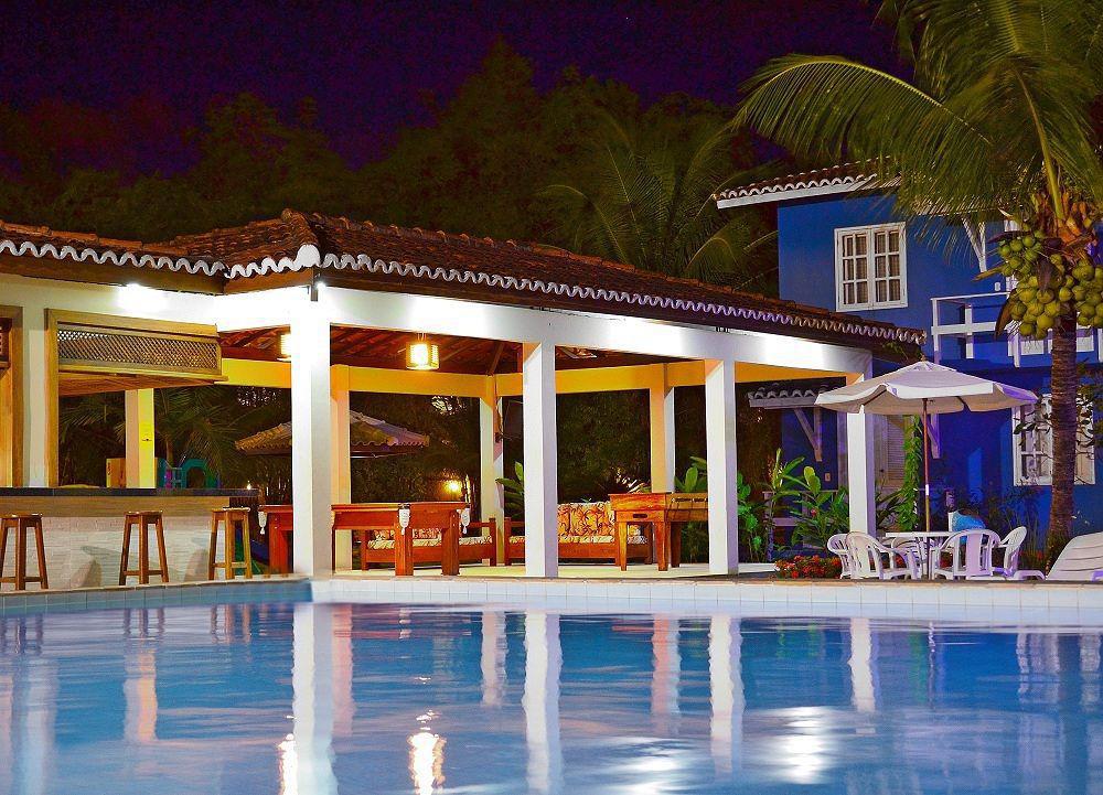 Atlantida Park Hotel Porto Seguro Létesítmények fotó